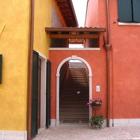Agritur Le Sigalette Hotel Salionze Bagian luar foto