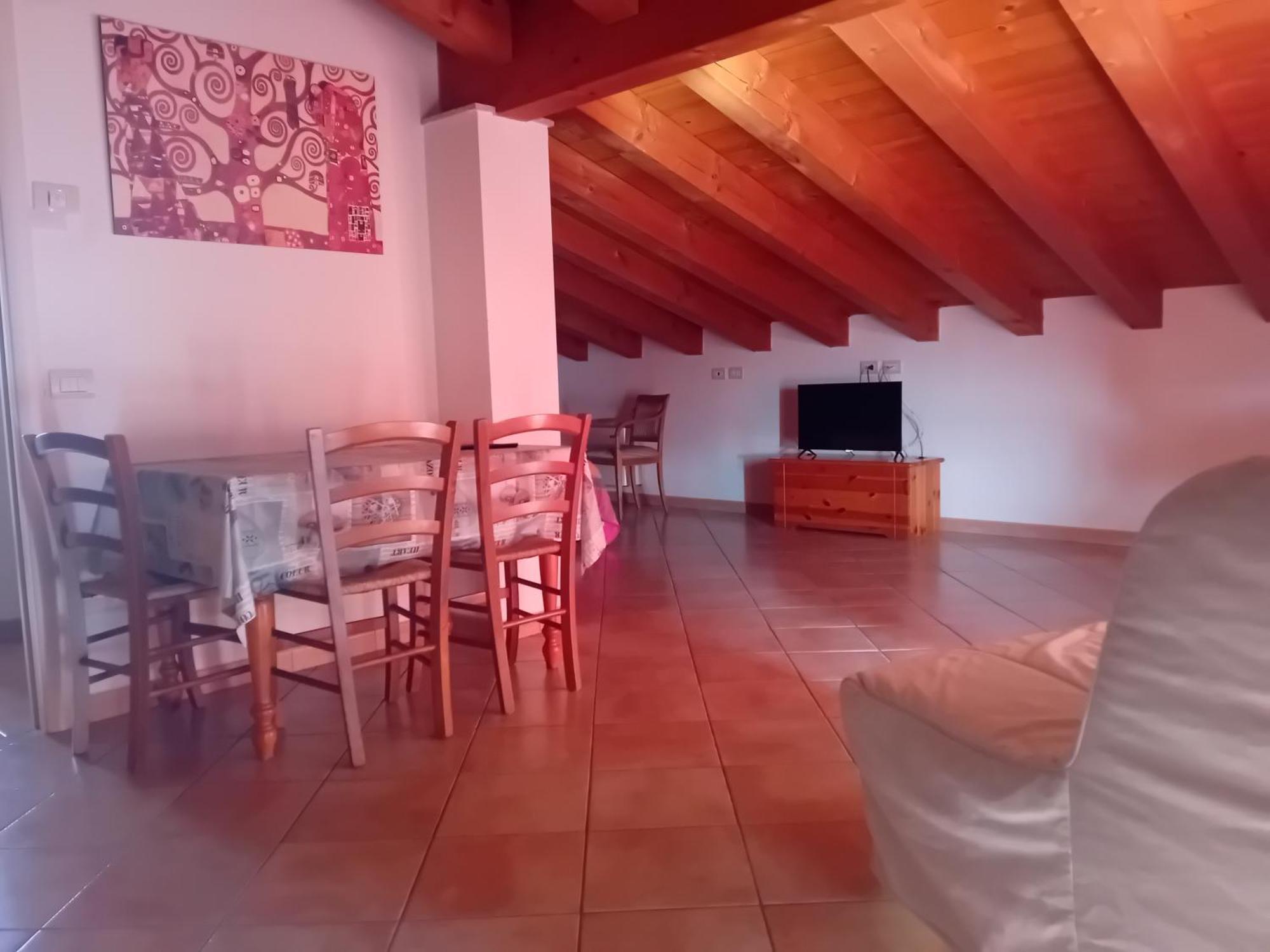 Agritur Le Sigalette Hotel Salionze Bagian luar foto