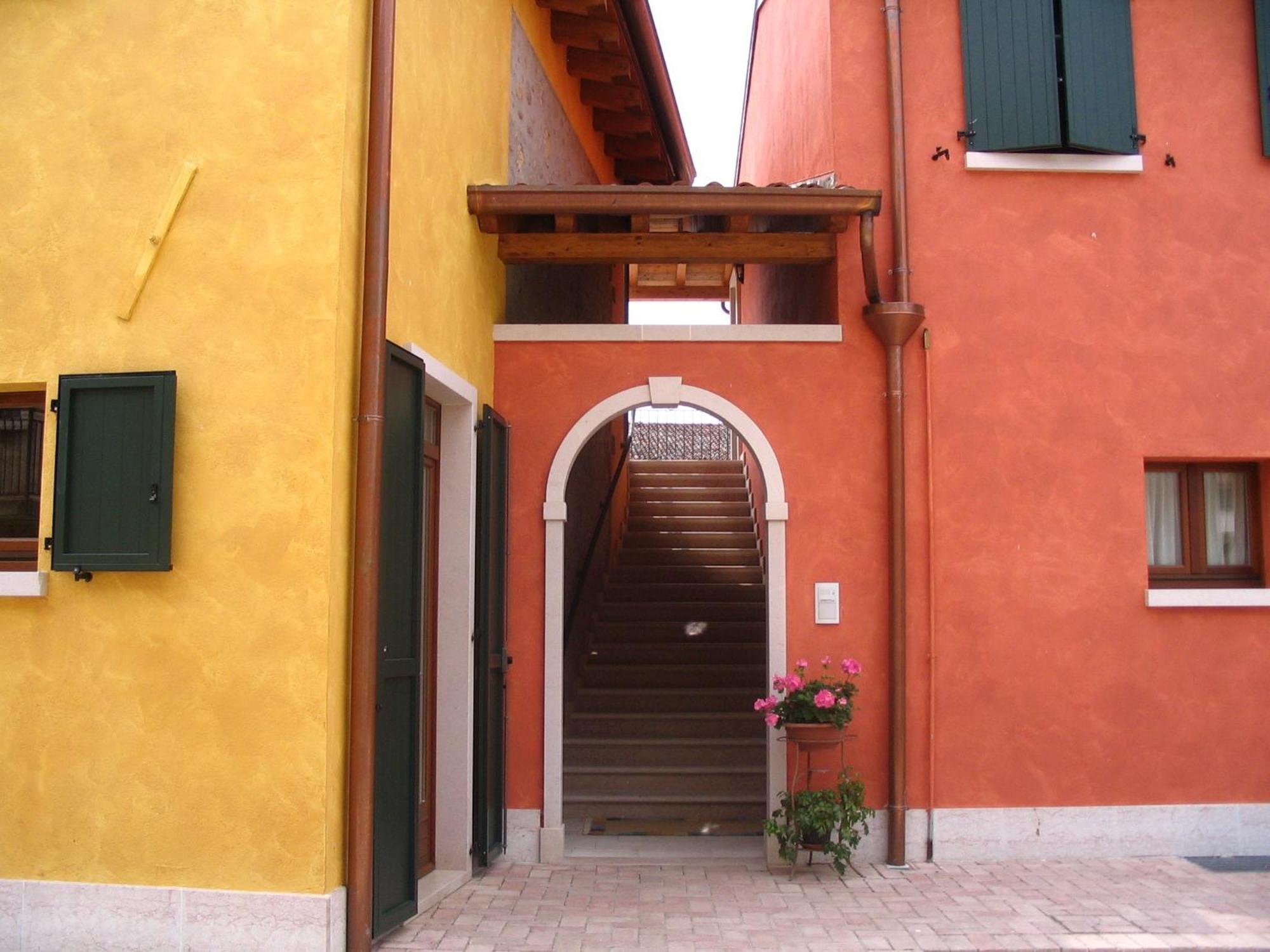 Agritur Le Sigalette Hotel Salionze Bagian luar foto