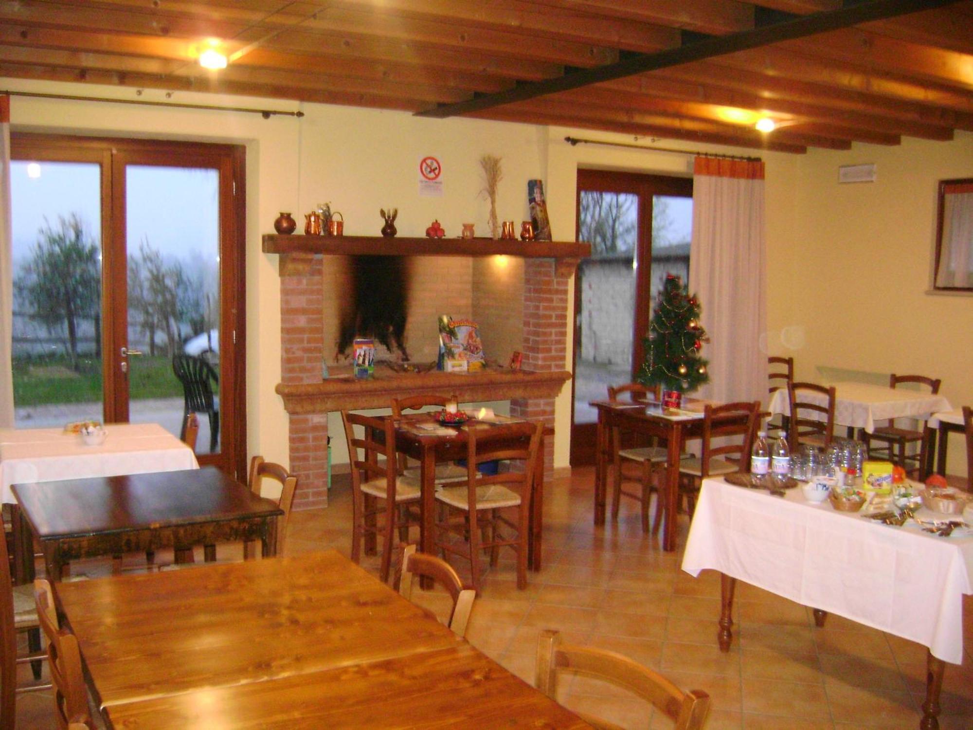 Agritur Le Sigalette Hotel Salionze Bagian luar foto