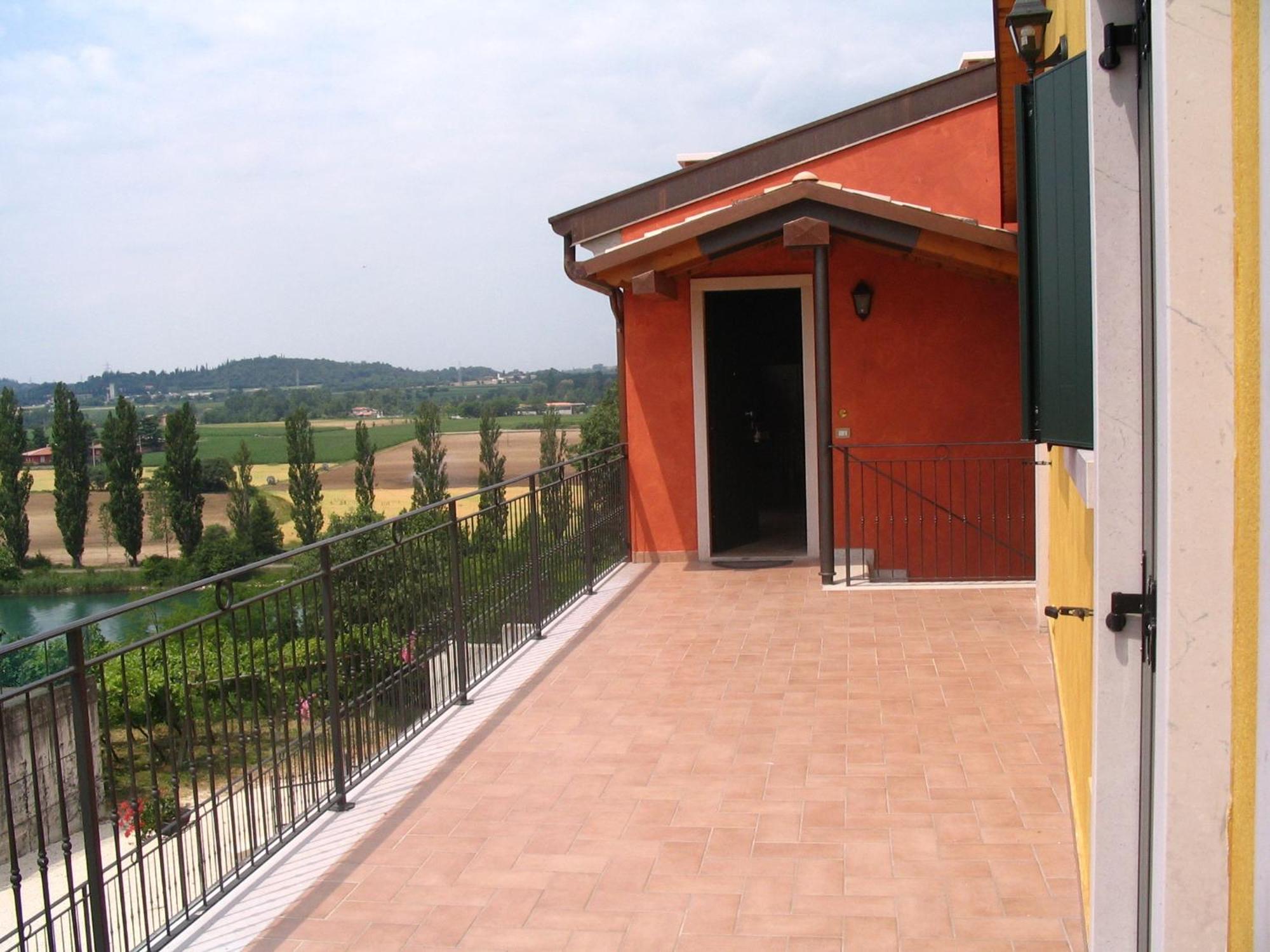 Agritur Le Sigalette Hotel Salionze Bagian luar foto