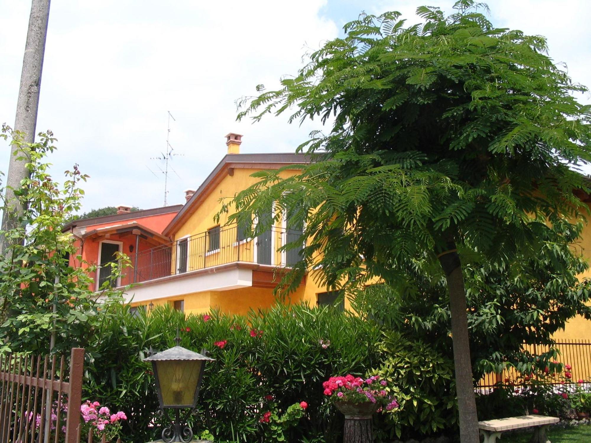 Agritur Le Sigalette Hotel Salionze Bagian luar foto