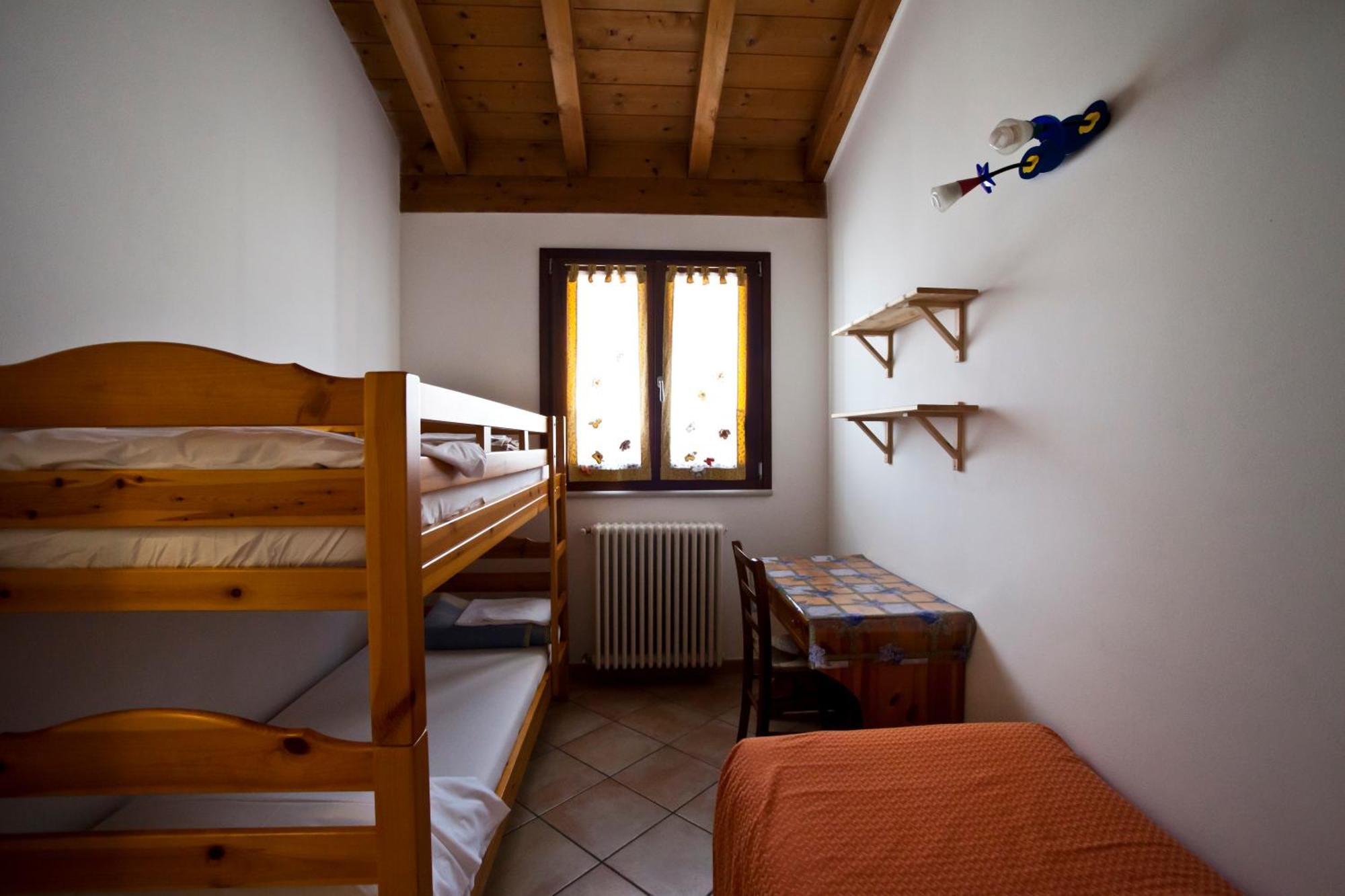 Agritur Le Sigalette Hotel Salionze Bagian luar foto