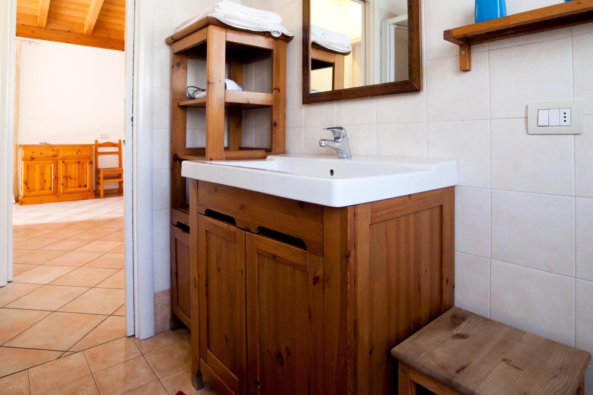Agritur Le Sigalette Hotel Salionze Bagian luar foto