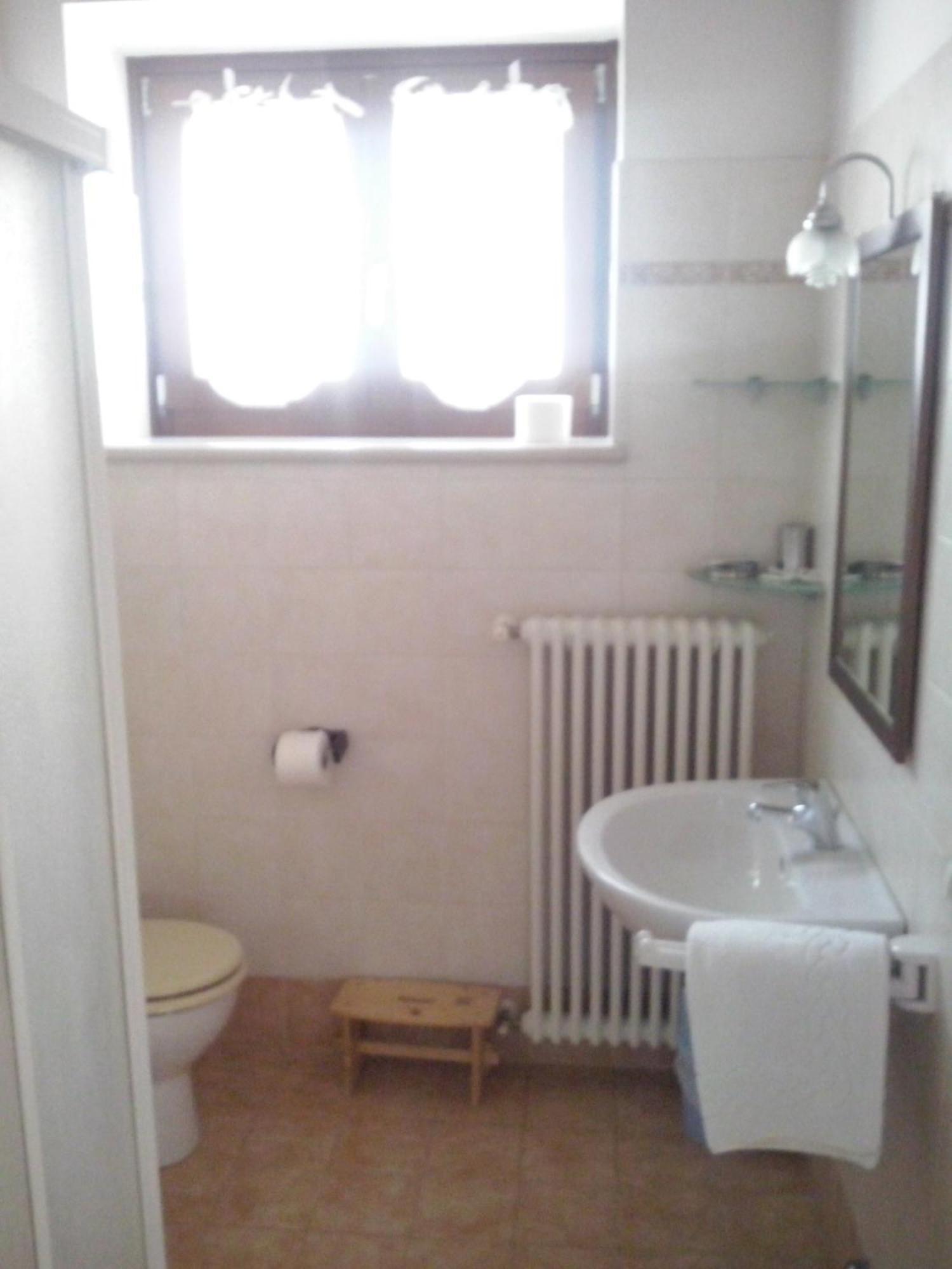 Agritur Le Sigalette Hotel Salionze Ruang foto