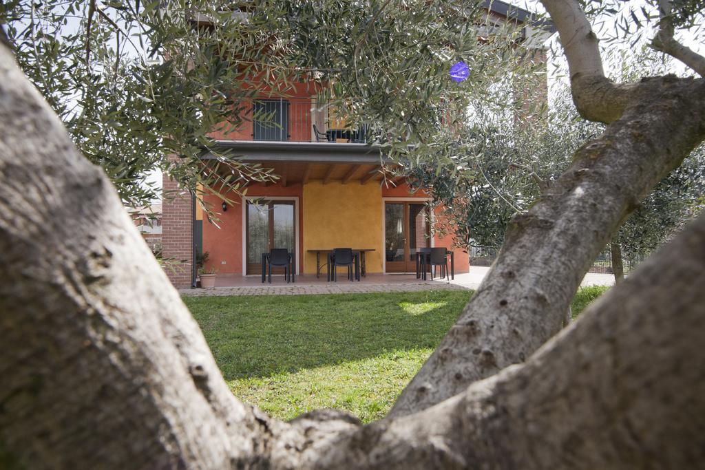Agritur Le Sigalette Hotel Salionze Bagian luar foto