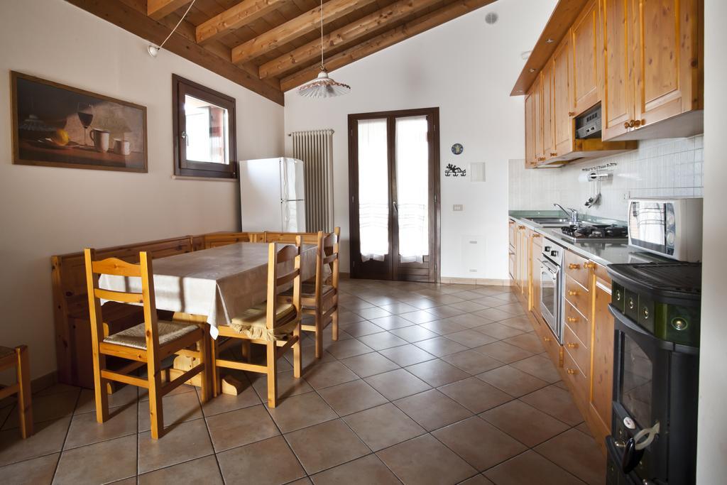 Agritur Le Sigalette Hotel Salionze Bagian luar foto