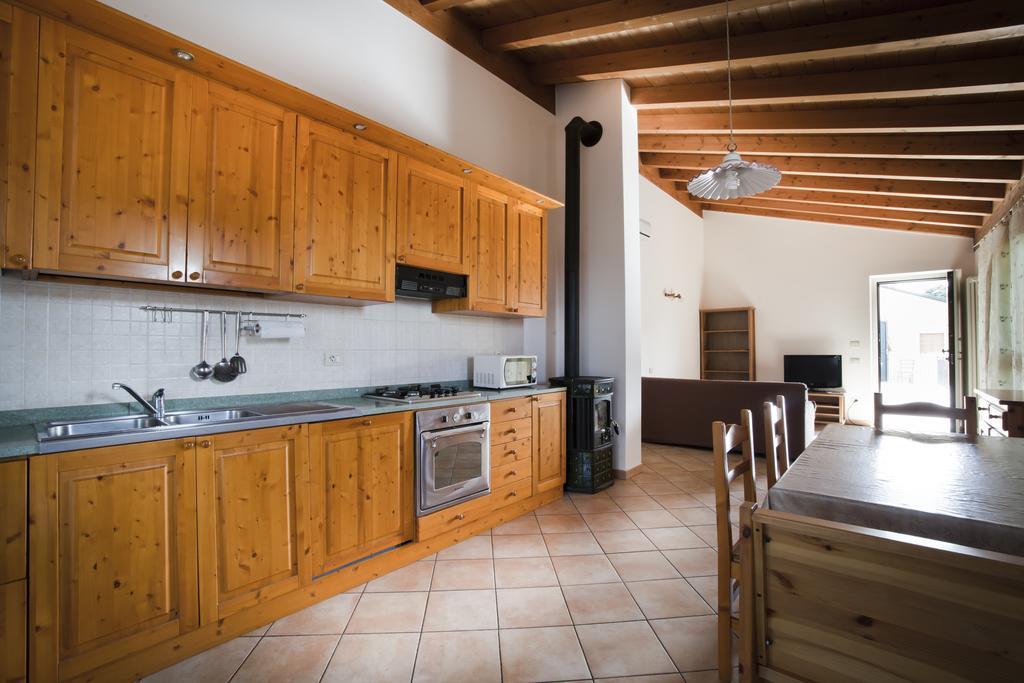 Agritur Le Sigalette Hotel Salionze Bagian luar foto