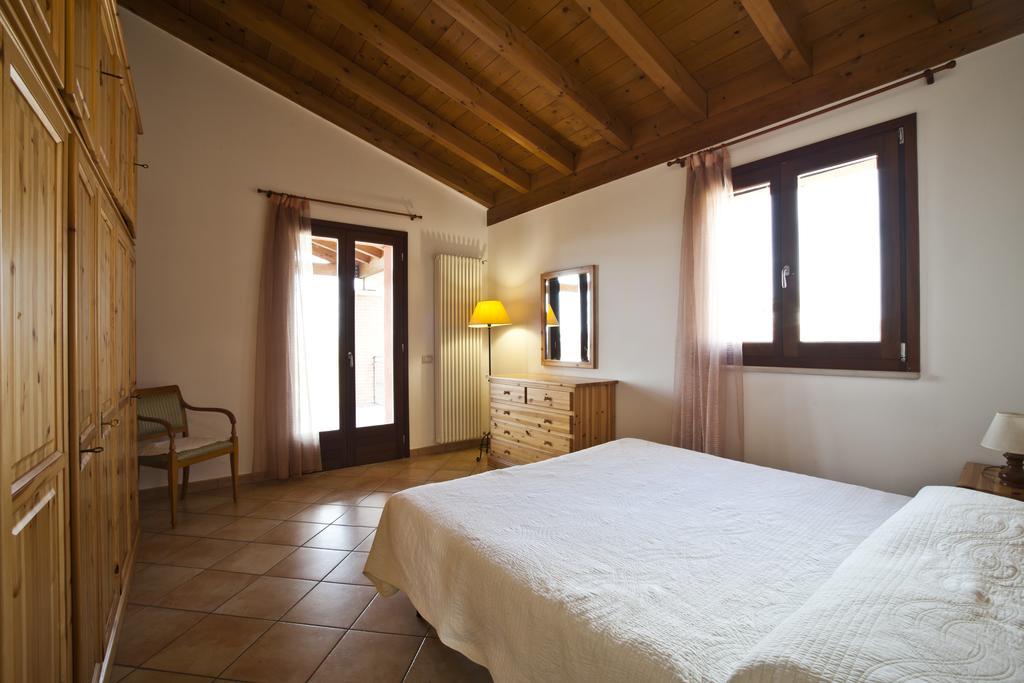 Agritur Le Sigalette Hotel Salionze Bagian luar foto