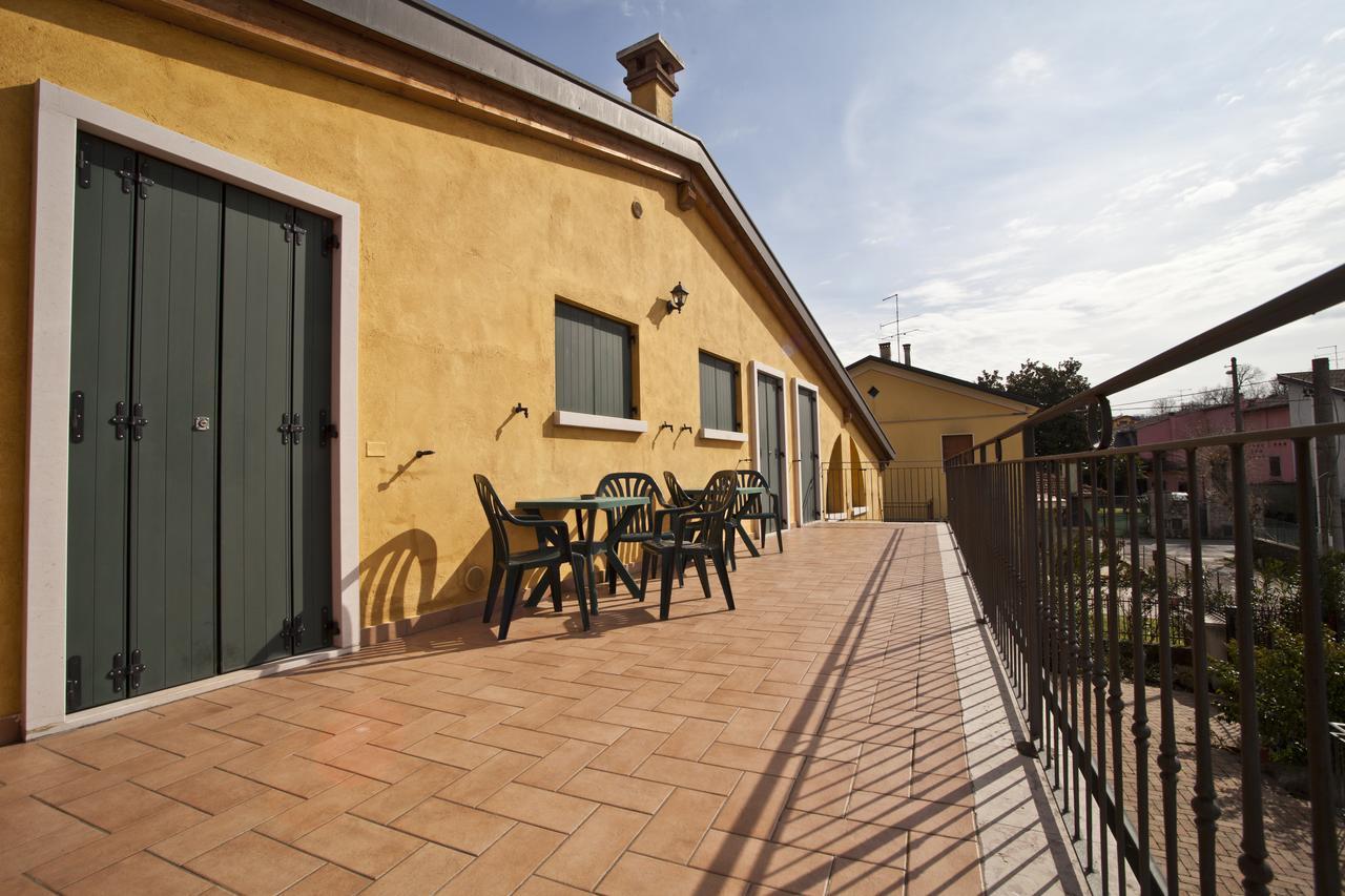 Agritur Le Sigalette Hotel Salionze Bagian luar foto