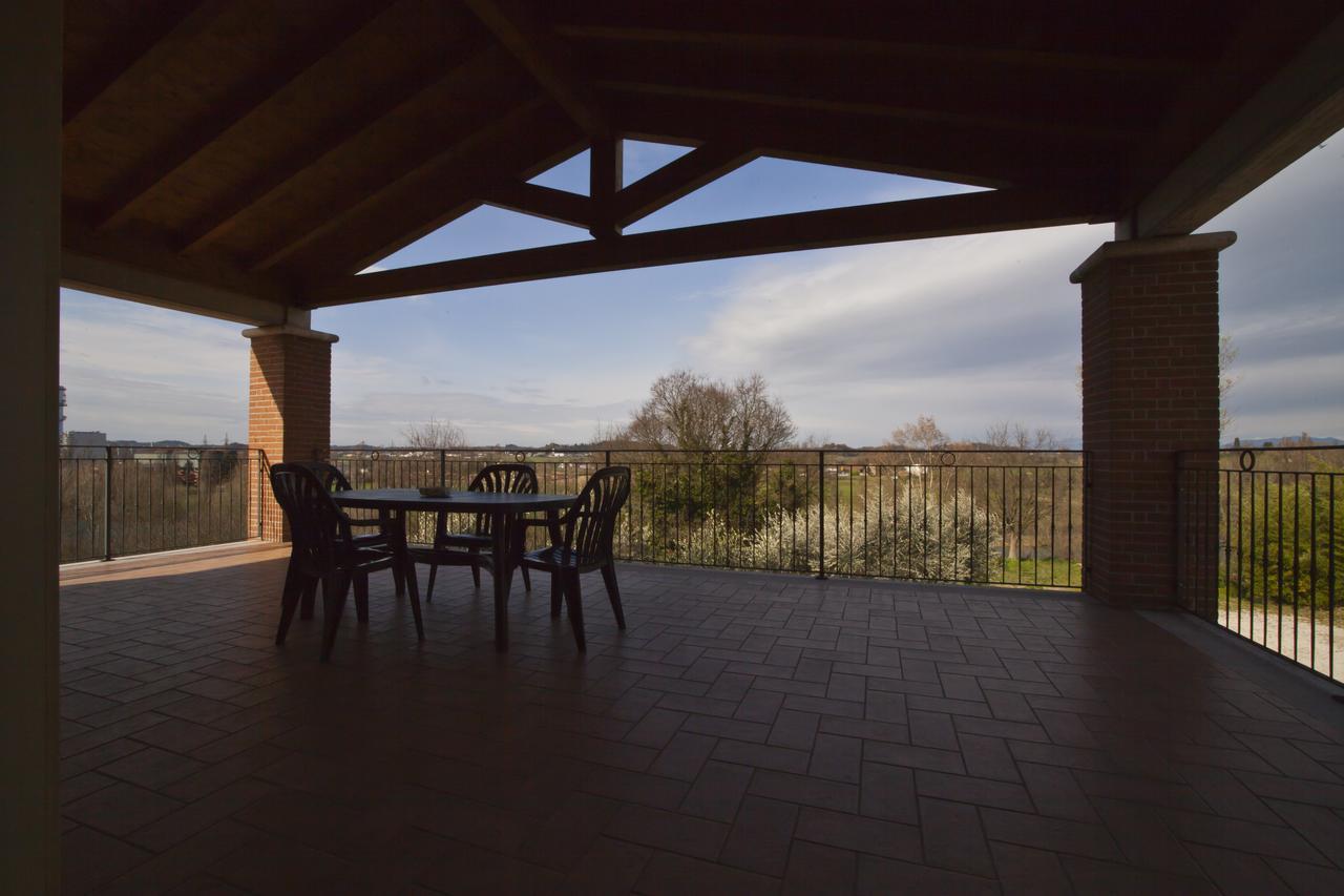 Agritur Le Sigalette Hotel Salionze Bagian luar foto