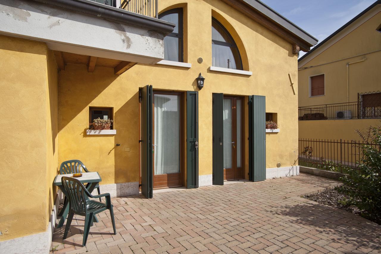 Agritur Le Sigalette Hotel Salionze Bagian luar foto