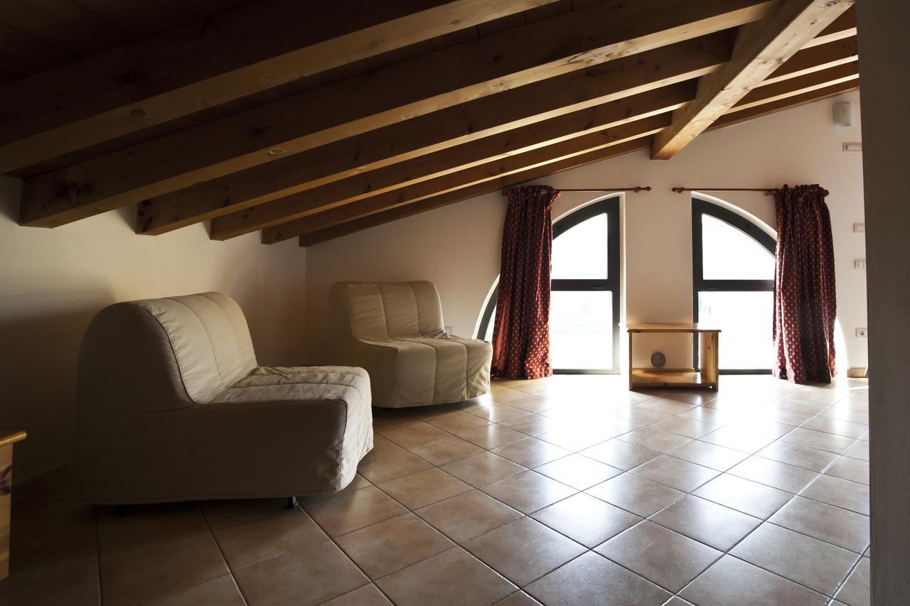 Agritur Le Sigalette Hotel Salionze Bagian luar foto