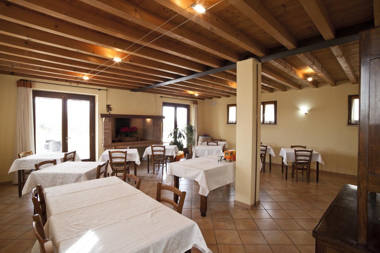 Agritur Le Sigalette Hotel Salionze Bagian luar foto