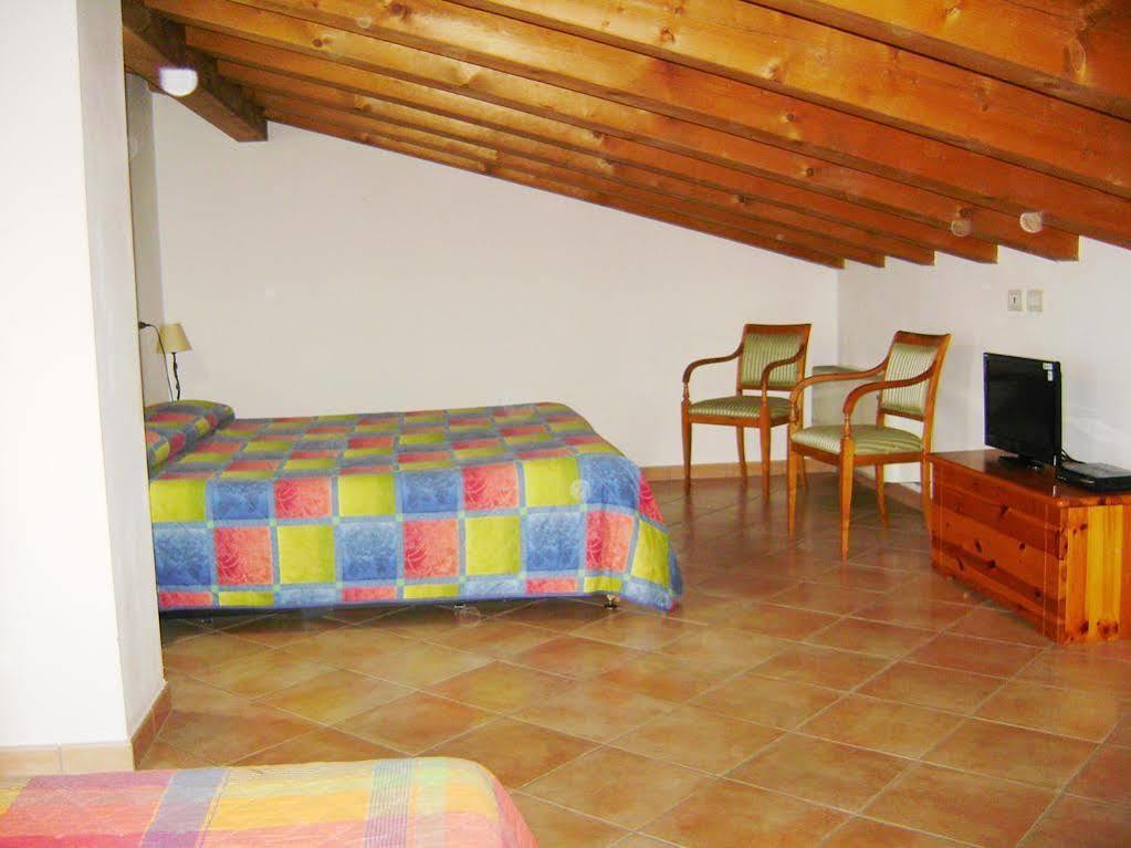Agritur Le Sigalette Hotel Salionze Bagian luar foto