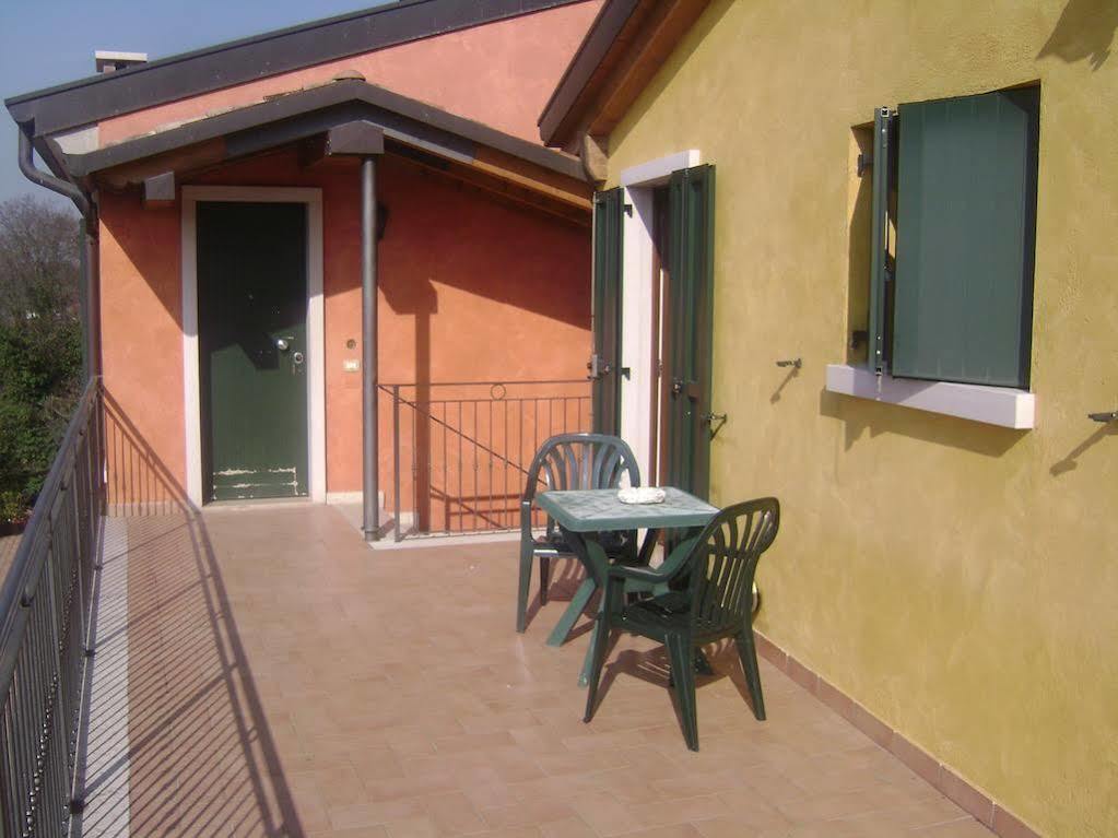 Agritur Le Sigalette Hotel Salionze Bagian luar foto