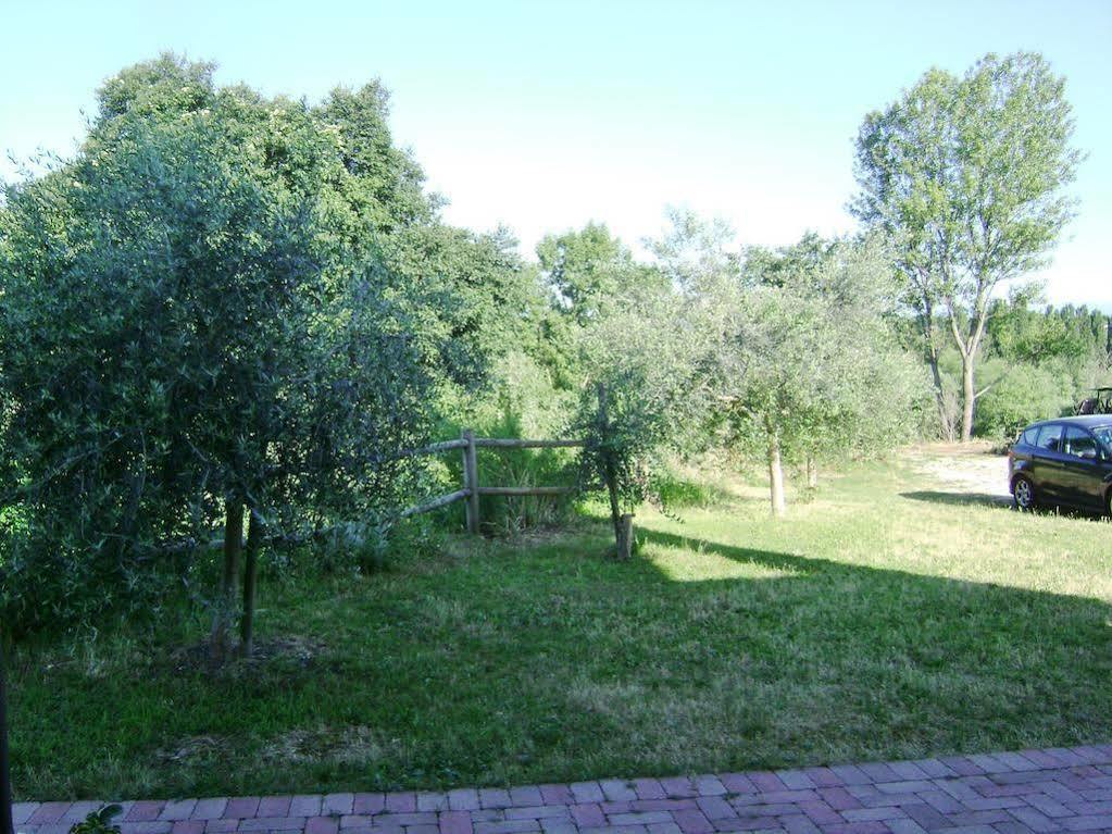 Agritur Le Sigalette Hotel Salionze Bagian luar foto
